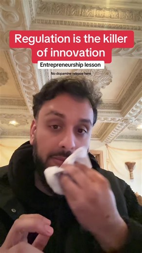 How Regulation Impacts Innovation in Entrepreneurship