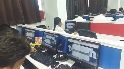 Online Test of BCA Batch-2 ,3rd year for MCA entrance. | Cimage College, Patna | Facebook