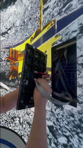 Super large screen#Milestrong #leddisplay #ledscreen #leddisplayscreen #ledpanel #leddisplayfactory