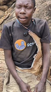 A day in the jungle with Chaba 🌿🐒 From sunrise hunts to shared meals, pure wild vibes and smiles 😄🔥 #Chaba #JungleLife #WildDay #NatureVibes #TribalLife #BushLife #AfricanLifestyle #DailyAdventure 🌍🌞 | African Untold Stories