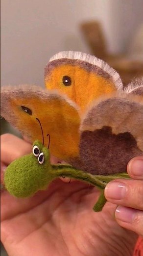 Discover Irina Egorova's Needle Felted Masterpieces! Playful and Humorous Creatures you can make!