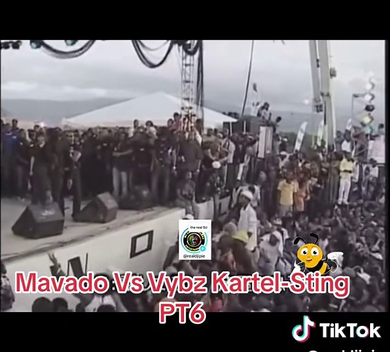 Mavado vs Vybz Kartel: Sting Performance Highlights