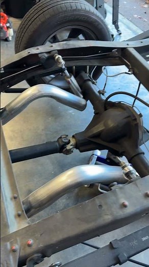 Converting my #c10 suspension