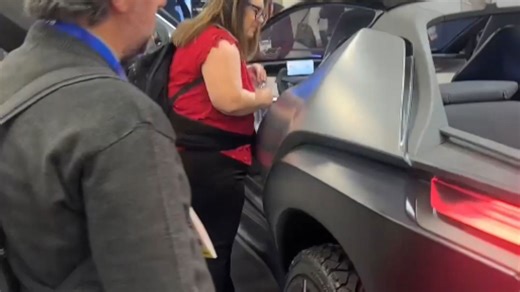 Elaphe unveils Sonic .1, a revolutionary in-wheel motor technology, at CES 2025