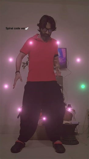 Urbasi Spiral Code Version 🪽