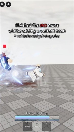 Will this be the best GRIMMJOW moveset once done ? 👀 #jjs