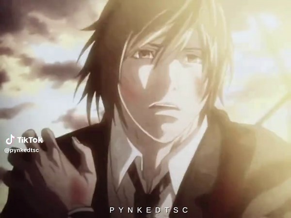 Emotional Reactions to Light's Death in Death Note