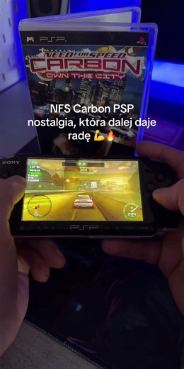NFS Carbon Psp #needforspeed #nostalgiaplaystation #psgames #psp