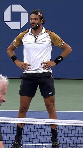 John McEnroe has STILL got it! 🔥