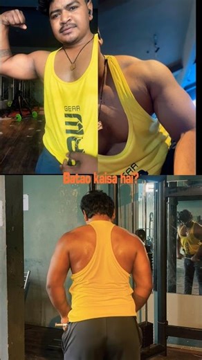 Biggest Back Workout: 5 Exercises for a Thick V-Taper! Via 🚀| ye Jo has Rahi hai duniya🔥#shorts