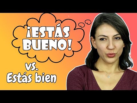 Bien, buen, bueno. What's the difference?