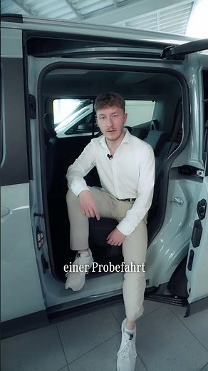 Ford Tourneo Family 🚐 | Courier, Connect & Custom Overview