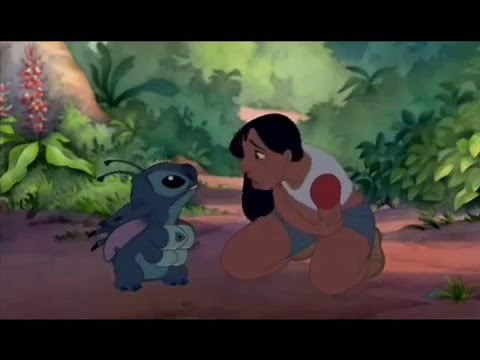 Lilo e Stitch - Ohana quer dizer Família