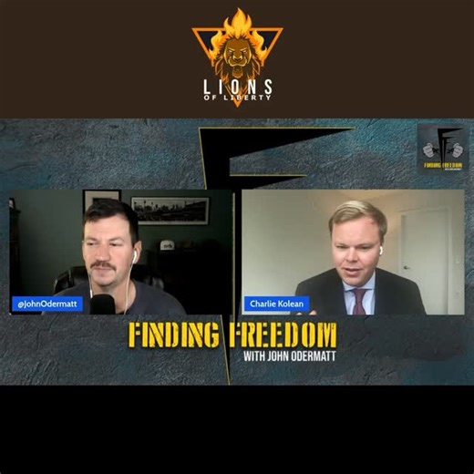 Charlie Kolean, Texas State Director for Americans for Citizen Voting, joins Finding Freedom to explain how the movement for citizen-only voting gained bipartisan support in Texas. He breaks down how the issue — focused on citizenship, responsibility, and secure elections — was framed as simple common sense that even Democrats couldn’t ignore. As Kolean explains, with slim margins in key districts, no party can afford to align with the radical policies seen in places like San Francisco or Washin
