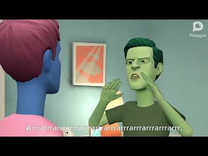 Poop Goes Swimming While Grounded