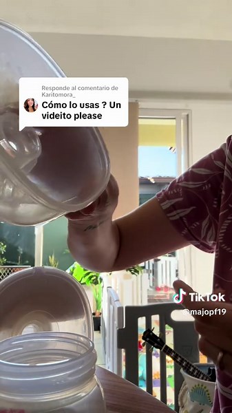 Uso eficiente del extractor MomMed S21 en casa