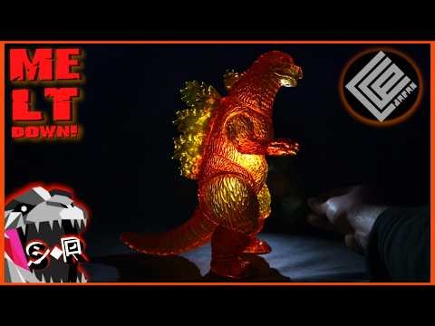 C.C.P.'s GIGANTIC Meltdown Godzilla is AWESOME! | Review