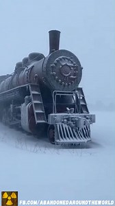 Abandoned places on Reels