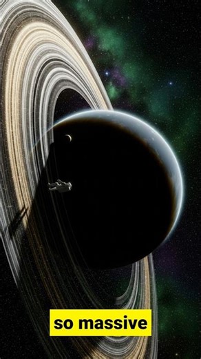 Saturn on Steroids: The Giant Rings of J1407b! 🪐✨