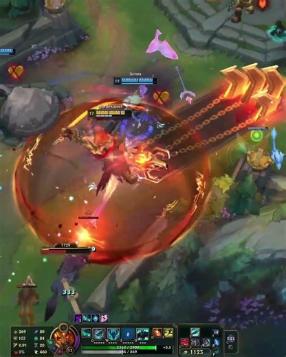 NEW BUILD MORDEKAISER #leagueoflegends #mordekaiser #awakenmorde