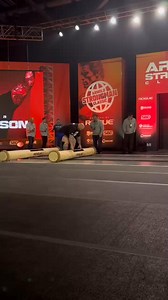 1st place - Timber Trial. | Hafþór Júlíus Björnsson - The Mountain