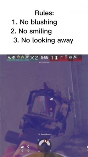 Playing Rainbow Six Siege Vid 112