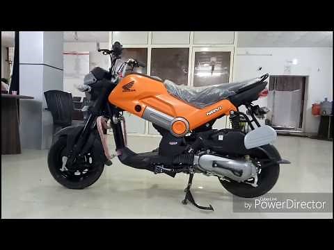 2019 Honda Navi 110cc Full Review | Mileage | Price | Top Speed |