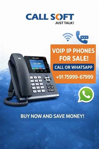 IP Phone and IP PBX solution for office | VoIP & Call Center Solutions | Modern telephone system