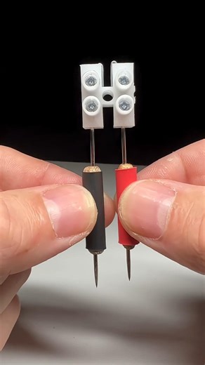 How to make led bulb tester at home #shorts #ytshorts #diy #ledtester