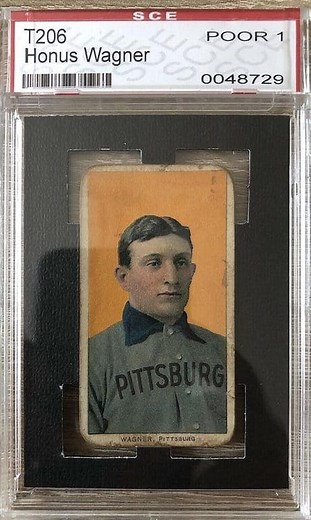 Step By Step Guide To Spotting a Fake T206 Card