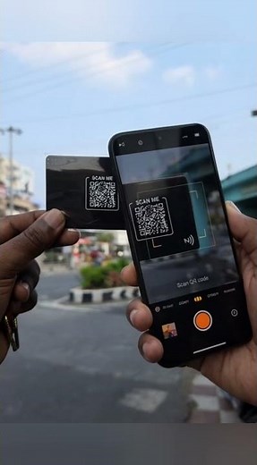 Just Tap 📲 | NFC Digital Card | SIP | With 24×7 Edit Option | SKYDO
