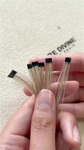How to Make One Long K-Tip Strip and Cut Perfect Keratin Pieces