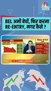 404K views · 2.8K reactions | BEL अभी बेचों, फिर करना RE-ENTRY, मगर कैसे ? @NeerajCNBC @Rajesh_Satpute #tradershotline #stocks | CNBC Awaaz | Facebook