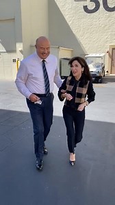Season 19, here we go! Day 1 of taping is complete. 173 more episodes to go! | Dr. Phil