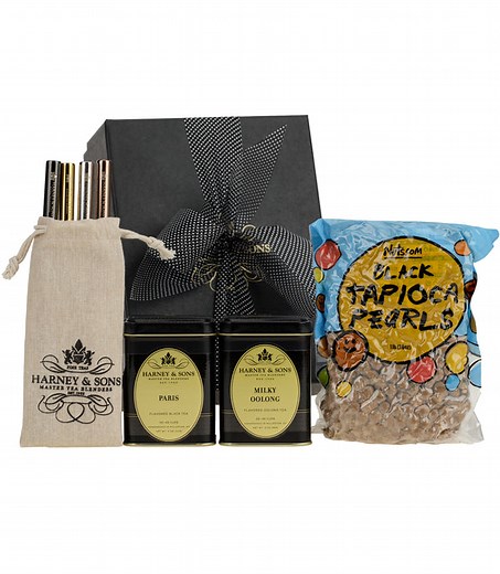 Bubble Tea Set | Harney & Sons - Harney & Sons Fine Teas