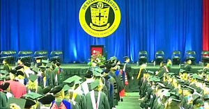 DeSales University holds commencement for Class of 2024