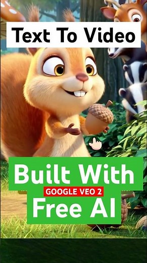 No Animation Skills? No Problem! Google Veo 2 Makes it Easy #AIVideoGeneration #VertexAI