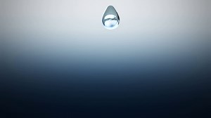 A Drop Falling Into Water Stock Motion Graphics SBV-306035807 - Storyblocks