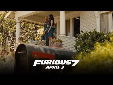 Furious 7 - Featurette: "The Toretto Home" (HD)