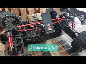 Sonim XP10 (audio/video test)