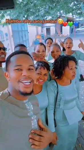 Ee Mungu Baba wewe ni mwema na mwenye rehema. #duet