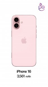 iPhone 16 Pro Max ลือแบตอึดสุด แบตเยอะสุด เท่าที่มีมาใน iPhone #iMoD | iMoD