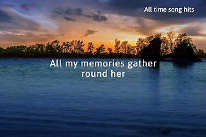 Country Roads Take Me Home❤️ (John Denver) with lyrics | All time song hits