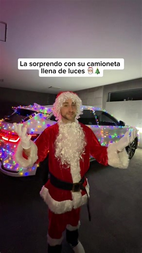 Creo que le encantó 🤭❤️ #dnacouple #parejas #navidad