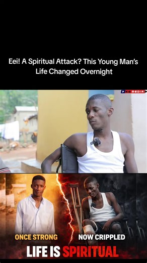 On this episode on KB Media, we share the shocking and emotional story of a young man whose life suddenly changed after a mysterious incident. He was once strong, healthy, and full of life, but after a strange attack he collapsed and became unable to walk again. What really happened? Was it medical, physical, or something spiritual? This powerful interview reveals the painful journey of a young man who went from strength to weakness in a moment. His testimony will challenge many people to unders