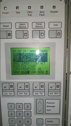 Est3 fire Alarm system