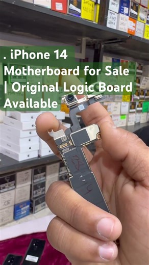 iPhone 14 Motherboard for Sale | Original Logic Board Available