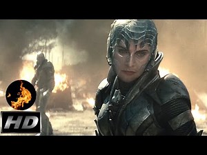 Superman vs Faora UI | Part-1 | Man of Steel