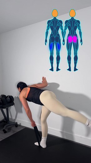 Not every workout needs heavy weights — sometimes the smartest way to train is with a simple band. 🎯 Here’s why resistance bands are a game-changer 👇 ✅ They don’t put sudden pressure on your joints or spine — safer for your back and knees. ✅ Resistance builds gradually, so your muscles work hard through the entire range of motion. ✅ You can train anywhere — at home, in the park, or even on holiday! When used correctly, bands activate your whole posterior chain — from your upper back down to yo