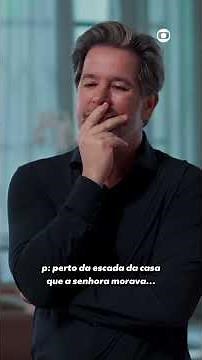 Paulinho and Juquinha question Arminda about Célio's disappearance | #TrêsGraças #shorts